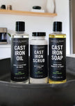 Cast Iron Ultimate Bundle