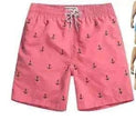 Casual Swimwear Beach Shorts Men