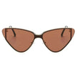 Cat's Eye Retro Sunglasses For Women