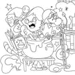 Halloween Coloring Book for Kids (Spiral Edition)