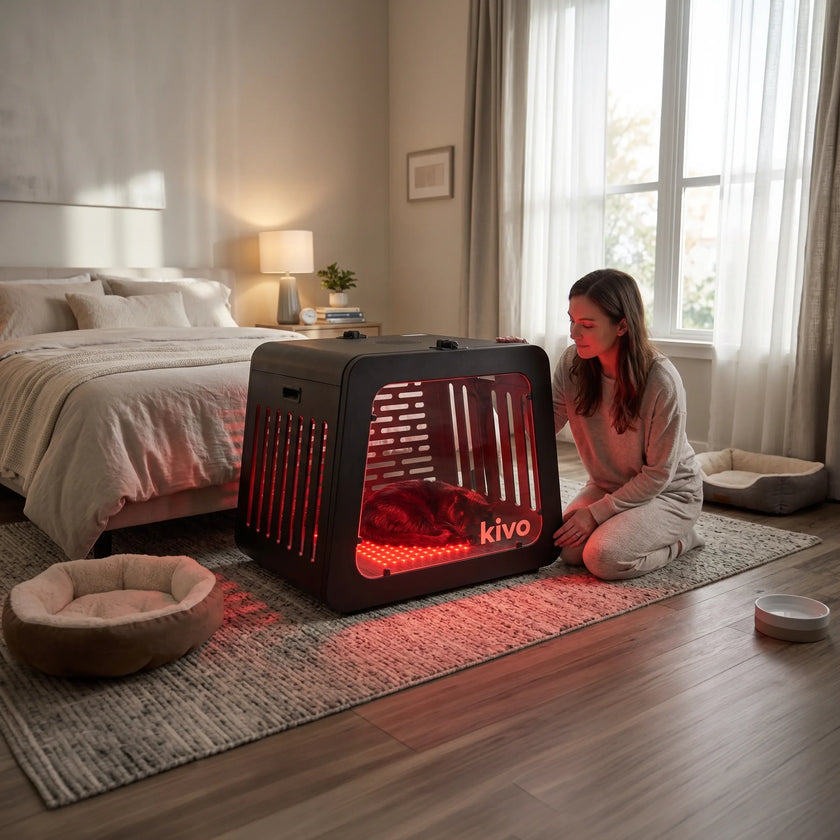 Kivo TheraCrate for Pets