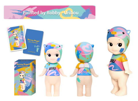 [pre order]  Sonny Angel Artist Collection -Painted by Robby