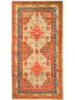 Caucasian Derbend Rug | 3' 1
