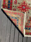 Caucasian Derbend Rug | 3' 1