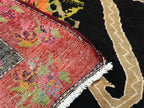 Caucasian Karabakh Rug | 4' 5