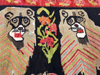 Caucasian Karabakh Rug | 4' 5