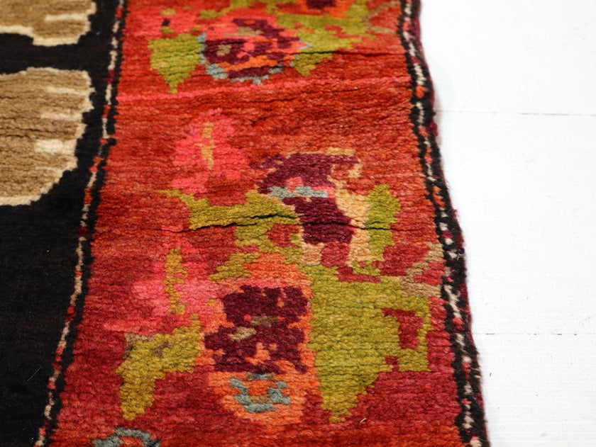 Caucasian Karabakh Rug | 4' 5