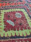 Caucasian Soumak Rug |  5' 11