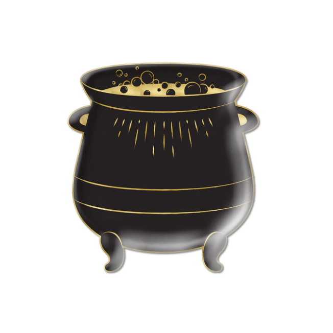 Cauldron Plates