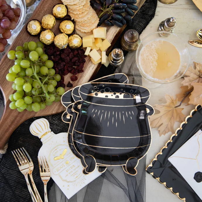 Cauldron Plates