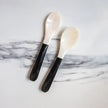 Caviar Spoon with Wood Handle (1 Piece)