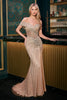 Tulle with crystal beaded details