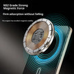 Ultra-thin Fast Charging Magnetic Power Bank With Built-in Cable
