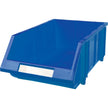 Bac empilable et suspendable, 29,8 cm (L) x 17,8 cm (H) x 44,5 cm (P), Bleu