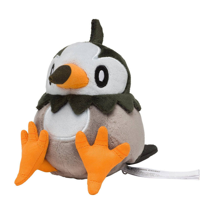 Pokémon Plush - Pokemon Fit - Starly (No.396)