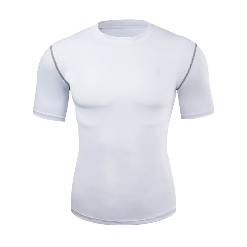 Bodybuilding T-shirt Fitness Workout shirt for men