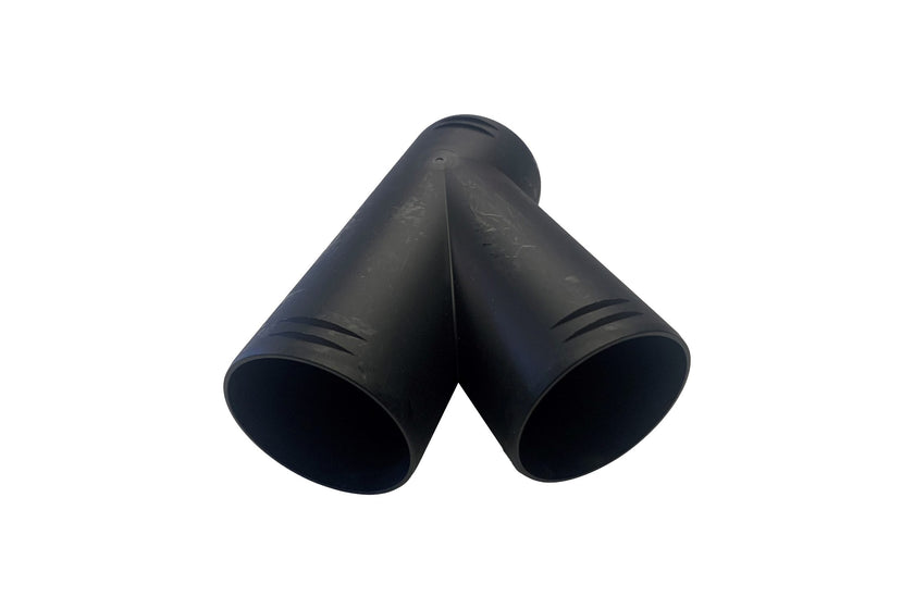 Air Duct Y, 90 mm