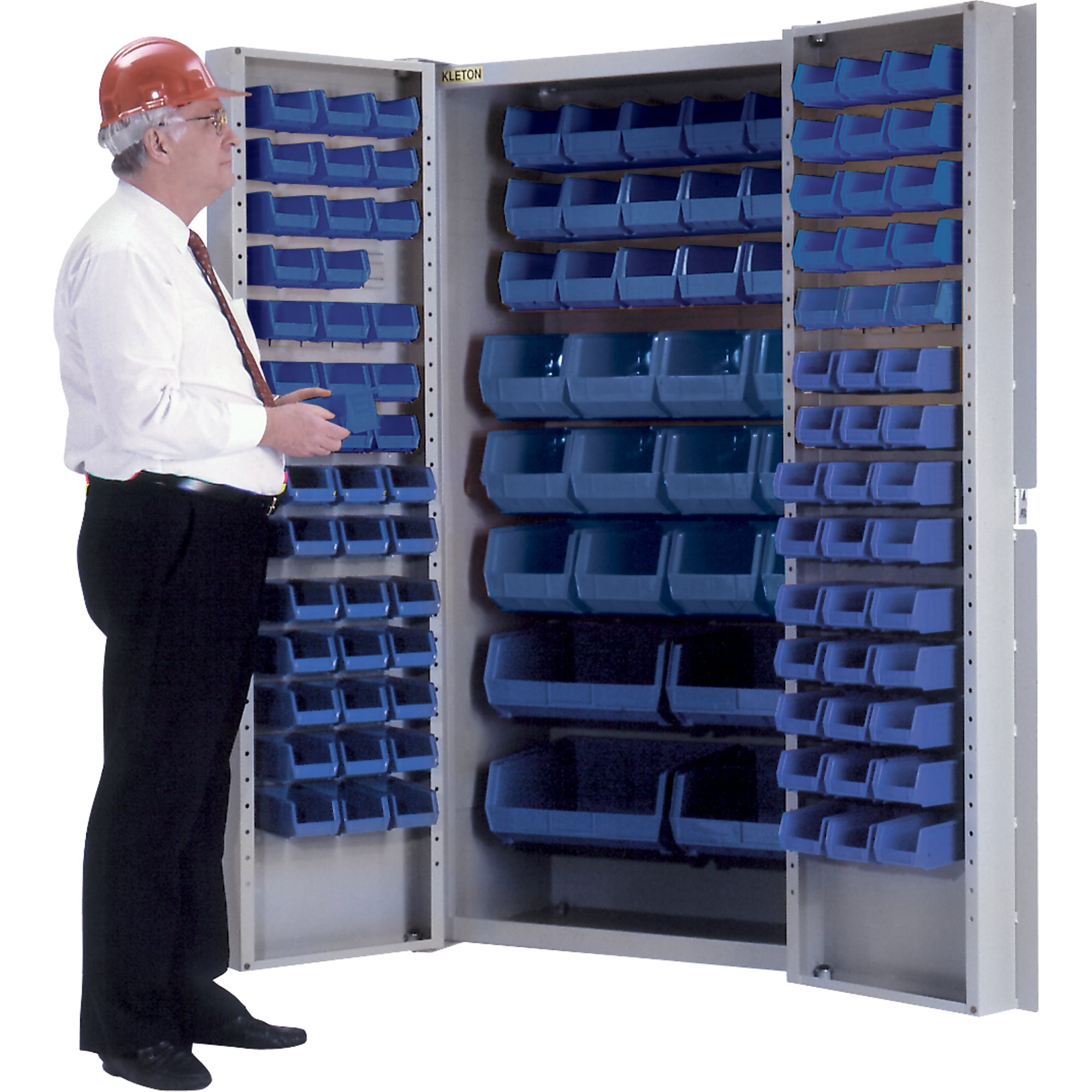Deep-Door Combination Cabinet, 38