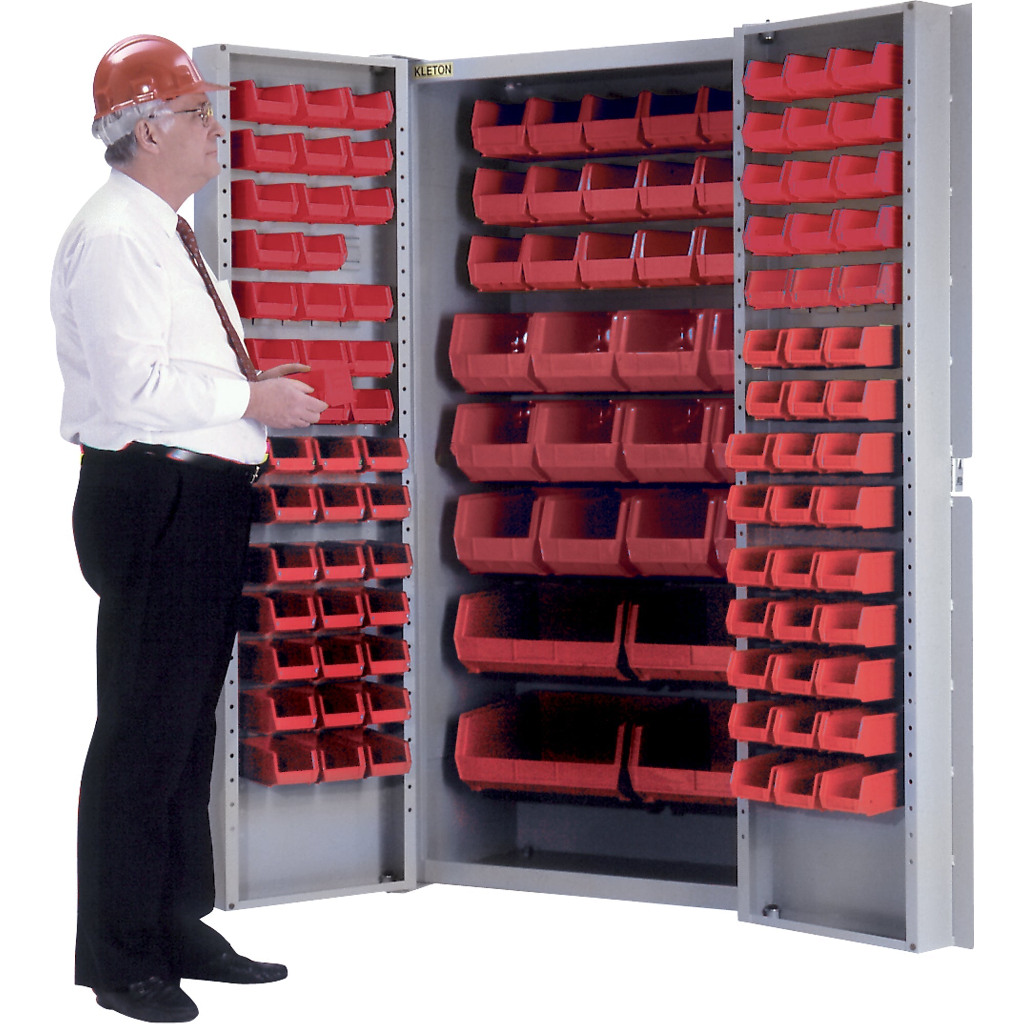 Deep-Door Combination Cabinet, 38