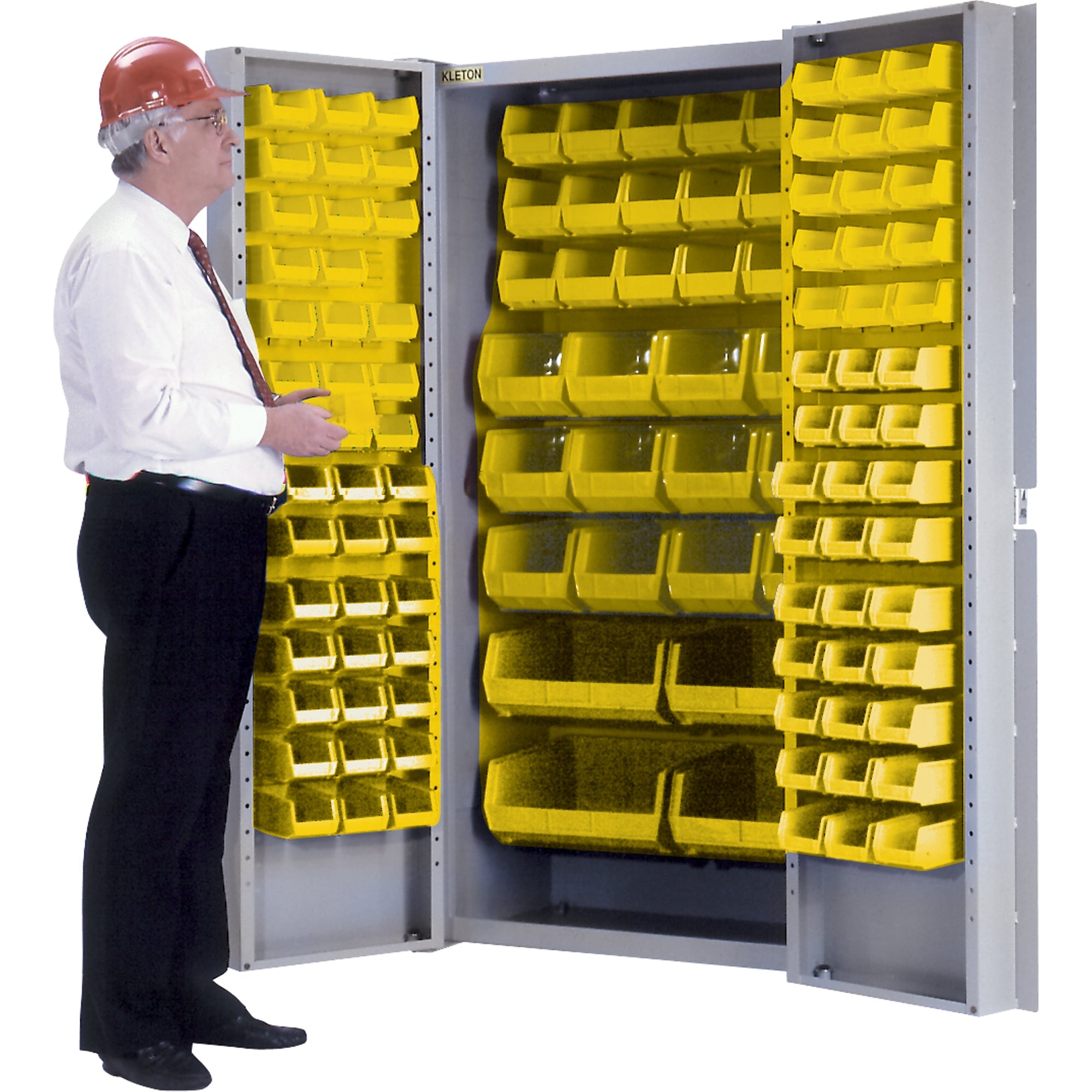 Deep-Door Combination Cabinet, 38