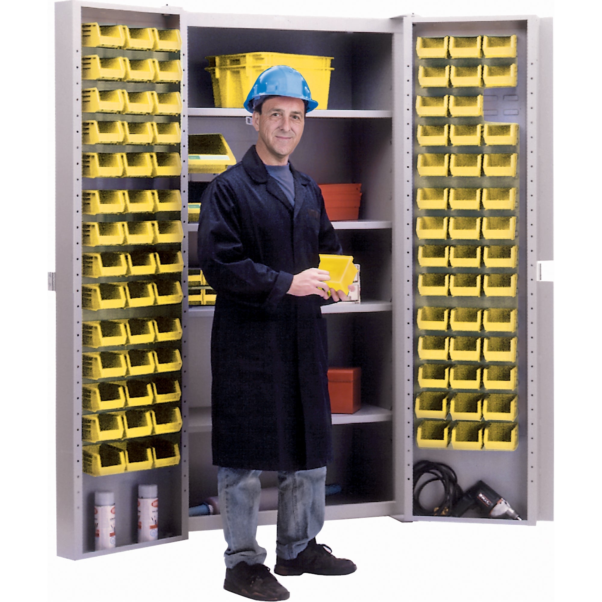 Deep-Door Combination Cabinet, 38