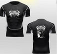 Lycra Spandex Sport Running Fitness Workout Gym T-shirt for men