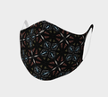 Face Covering | Dark tiles