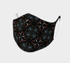 Face Covering | Dark tiles