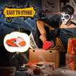 Halloween decorations - 5.9 FT Halloween Inflatable Pumpkin Ghost Outdoor Decorations