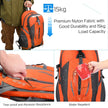 36L Outdoor Backpack Waterproof Daypack Travel Knapsack