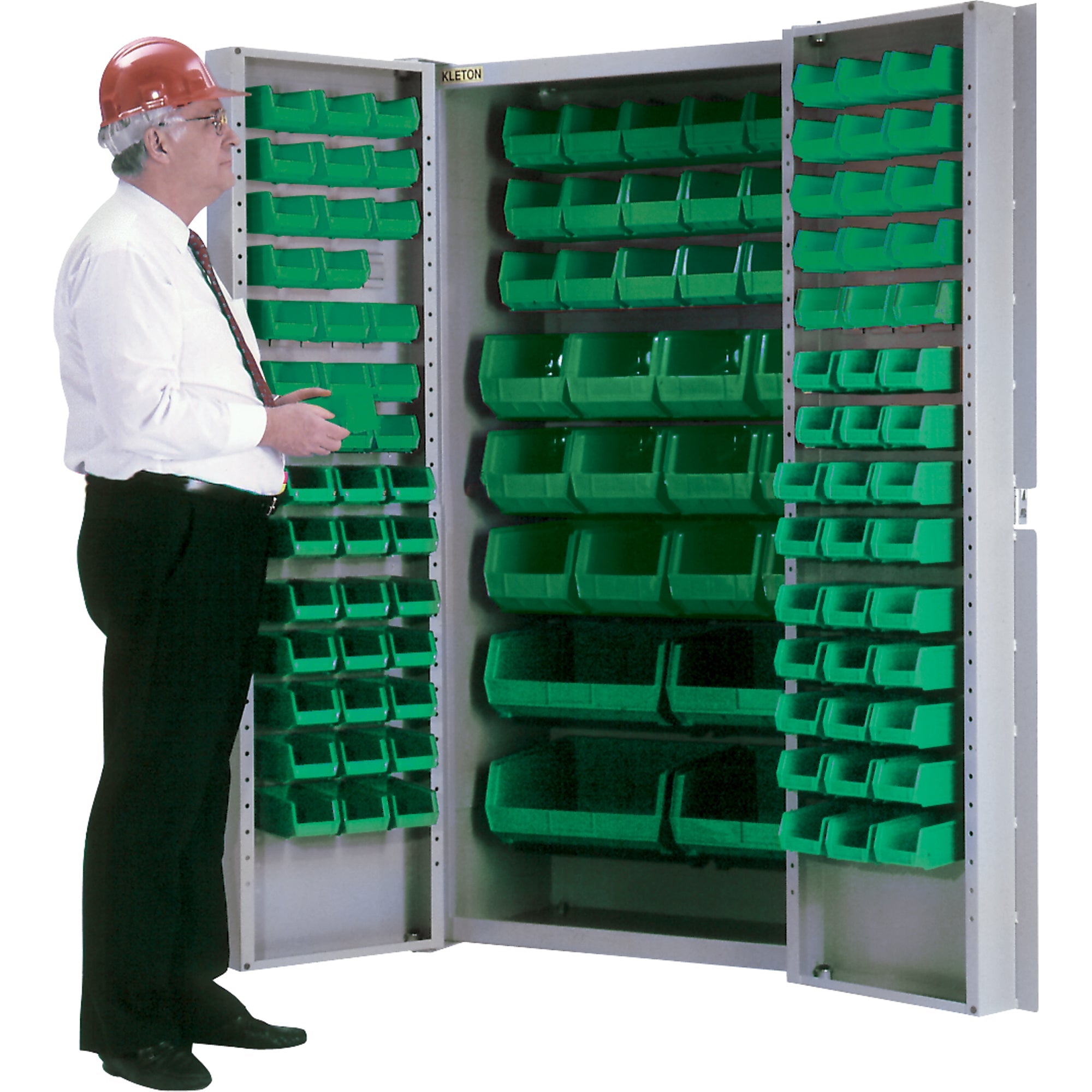 Deep-Door Combination Cabinet, 38