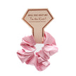 Luxury Silk Satin Hair Scrunchies Hair Ties women