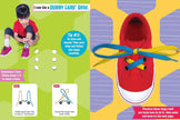 Little Hippo Books - I Can Tie My Shoes