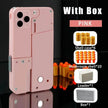mobile phone shape folding soft bullet gun toy