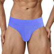 Men's Briefs Sexy And Breathable Embossed Pattern