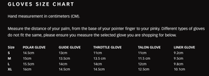 Baffin Talon Gloves Unisex Small