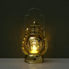 Ramadan Eid Mubarak Lantern Led Lights Party Decor Kids Gifts Middle East laser carved lantern