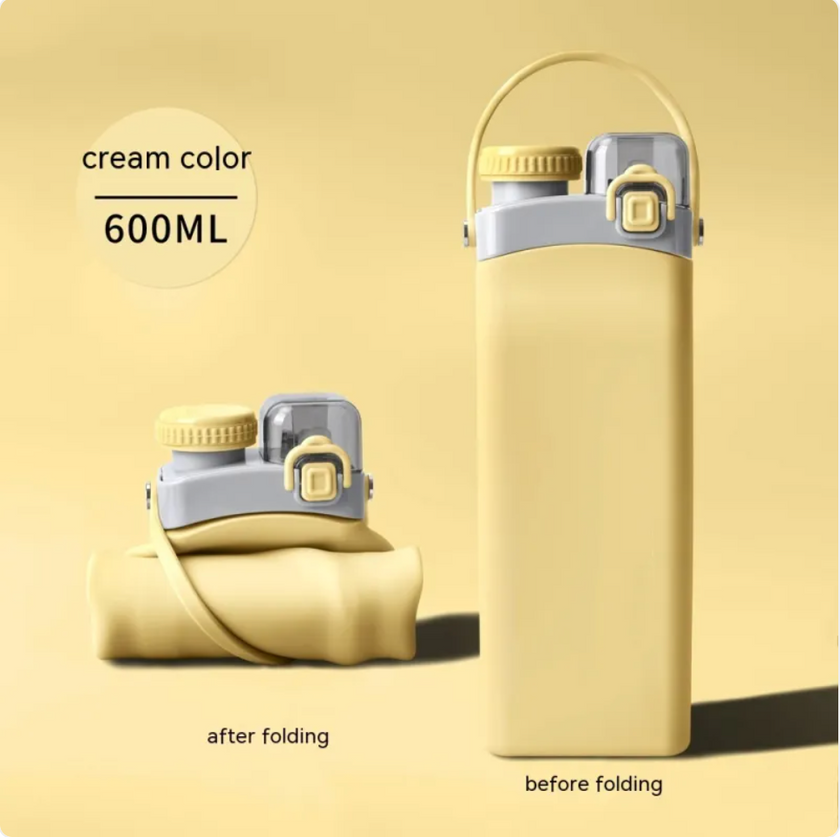 Silicone Folding Travel Cup oid