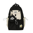 Matching High School Girls Backpack and Tote Bag