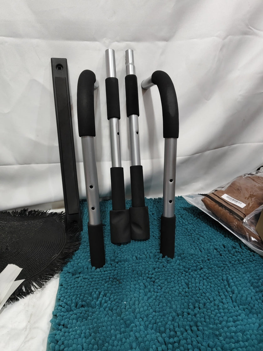 Doorway Pull Up Bar – No Damage Home Chin Up Bar for Door Frame