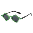 Women's Triangle Sunglasses – UV400 Geometric Frame in 8 Colours