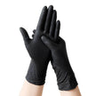 Thickened Food Grade Disposable Nitrile Gloves – Waterproof 10 Colours 50 or 100 Pack