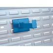 Stationary Bin Racks - Accessories for Louvered Panels