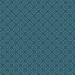Turtle Cove -tonal Tiling Teal - 21190605-01