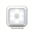 6 Pcs Induction Cabinet Night Light Motion Sensor