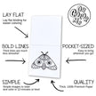 Oh Color Me - Mini Coloring Book Mystical Mandalas, 4
