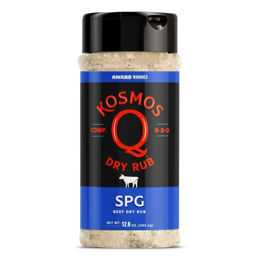 Kosmos Q - SPG BBQ Rub