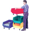 Mobile Giant Stacking Bin, 11-7/8