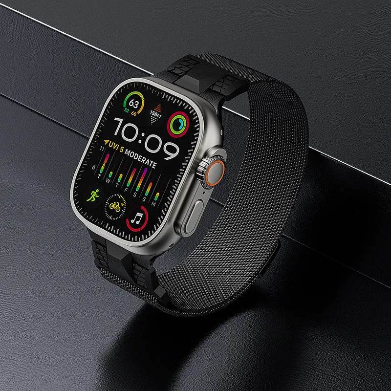 Mech Milan Metal Watch Strap