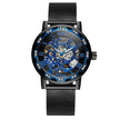 Men's Manual Mechanical Watch, Business Dress Watch Canada